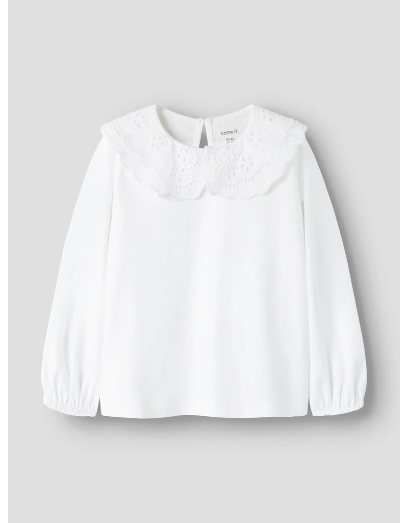 name it Rayl Top Bright White