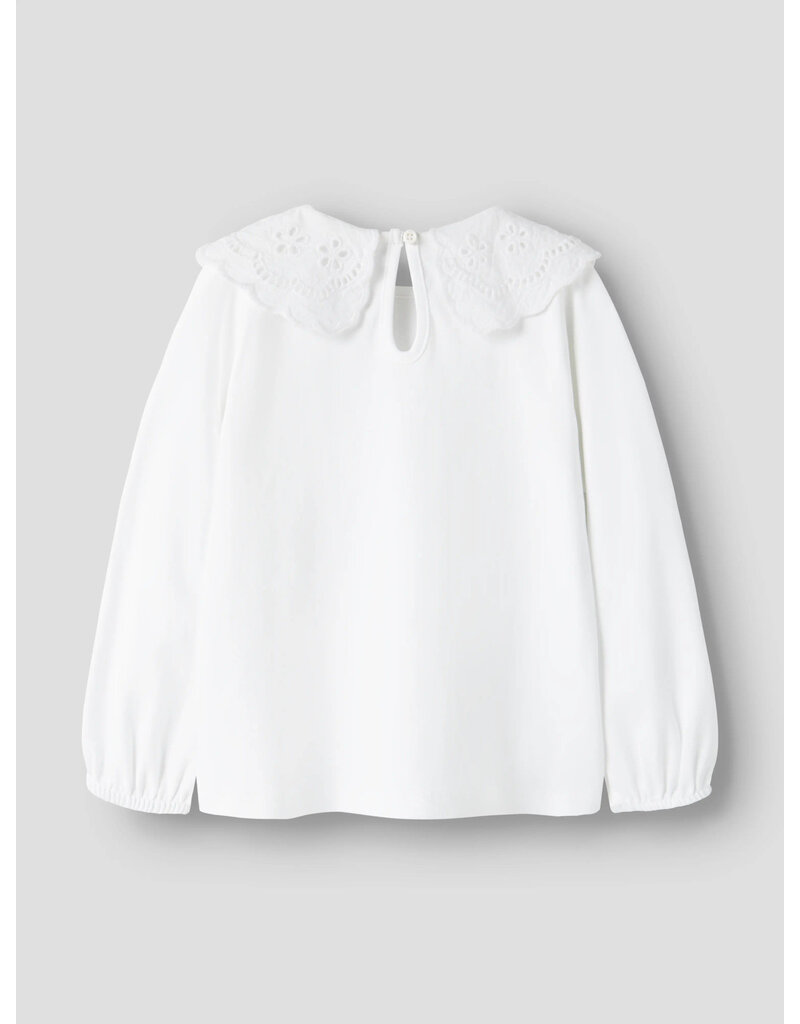 name it Rayl Top Bright White