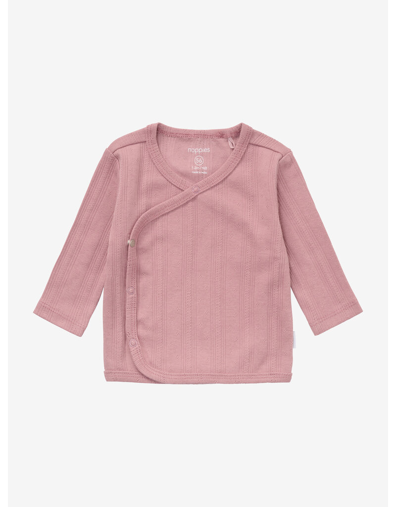 noppies Top Longsleeve Deauville Mauve