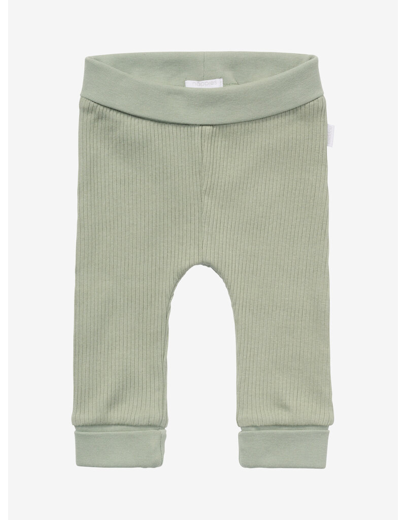 noppies Pants Regular Fit Iceberg Green