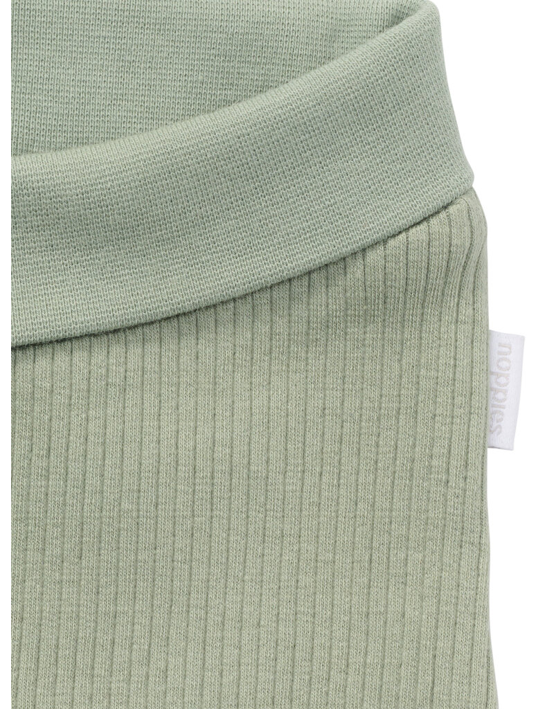 noppies Pants Regular Fit Iceberg Green