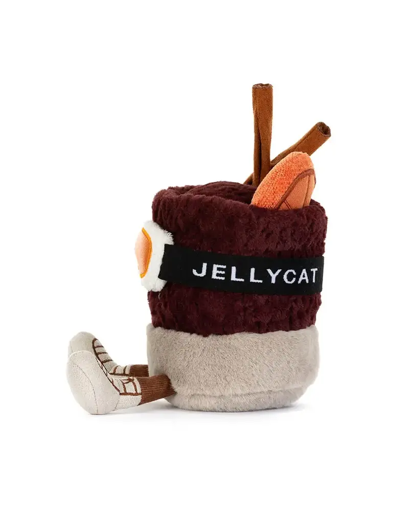 Jellycat Amuseables Mullover Spiced Drink