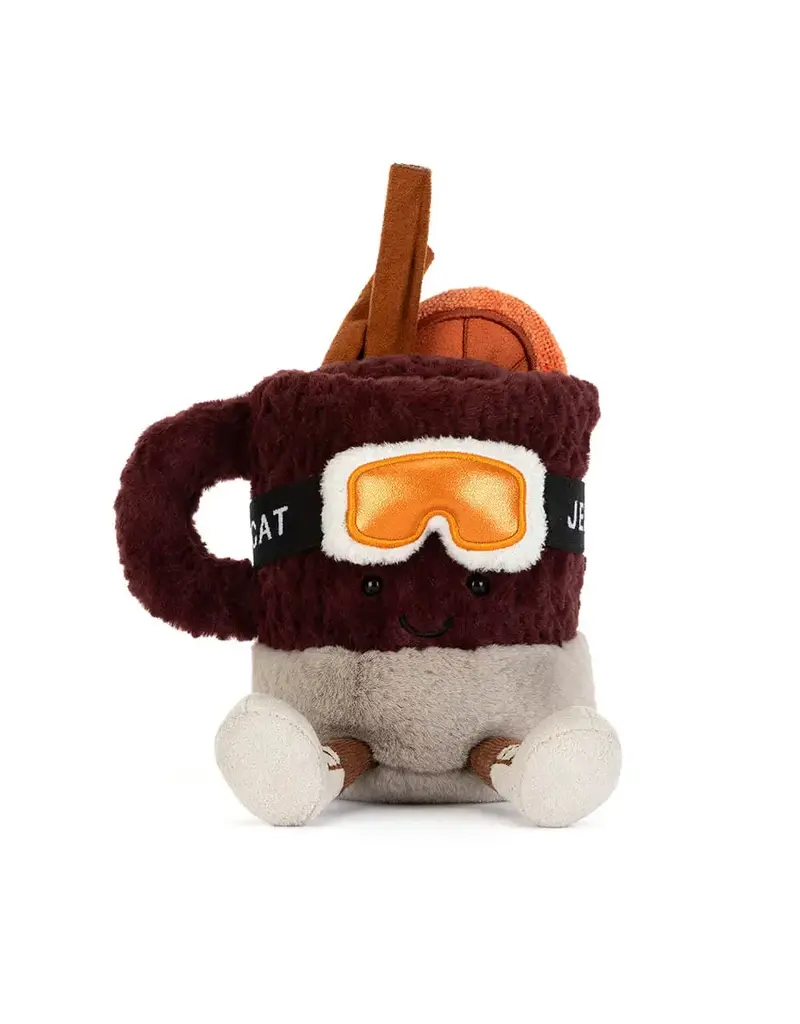 Jellycat Amuseables Mullover Spiced Drink
