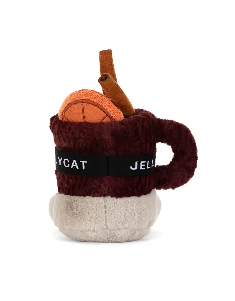 Jellycat Amuseables Mullover Spiced Drink