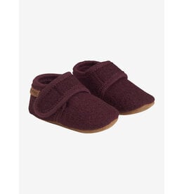 En Fant Baby Wool slippers Winetasting