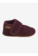 En Fant Baby Wool slippers Winetasting