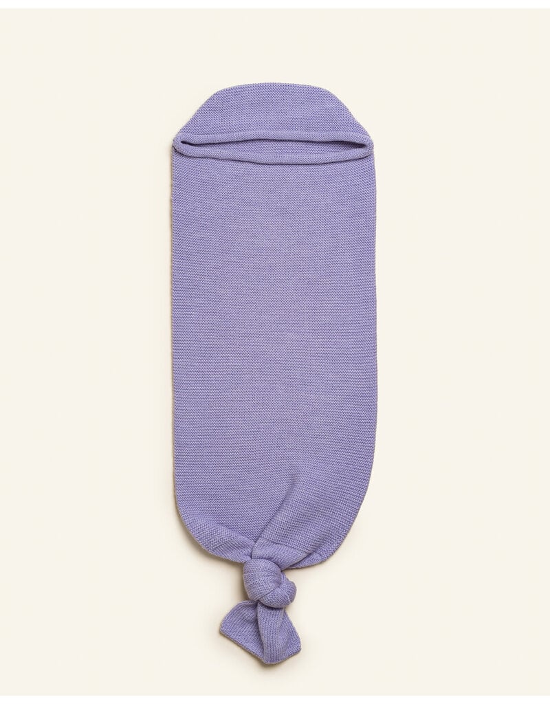 Hvid Cocoon (Lilac)