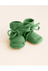 Hvid Booties Grass