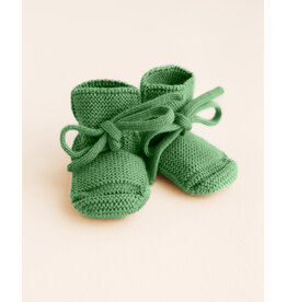 Hvid Booties Grass