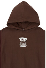 The New Yon Hoodie Chestnut