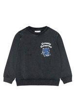 The New Yvor Sweatshirt Black Beauty