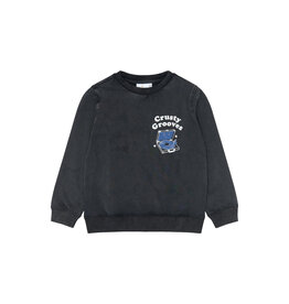 The New Yvor Sweatshirt Black Beauty