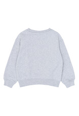 The New Yvan Sweatshirt Light Grey Melange