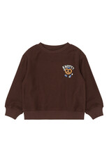 The New Yannick Sweatshirt Chestnut