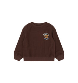 The New Yannick Sweatshirt Chestnut