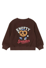 The New Yannick Sweatshirt Chestnut