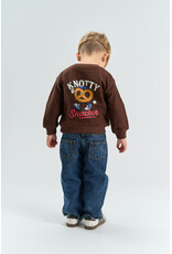 The New Yannick Sweatshirt Chestnut