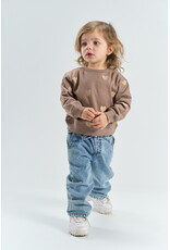 The New Yon Wide Jeans Light Blue Denim