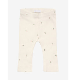 noppies Legging AOP Egret