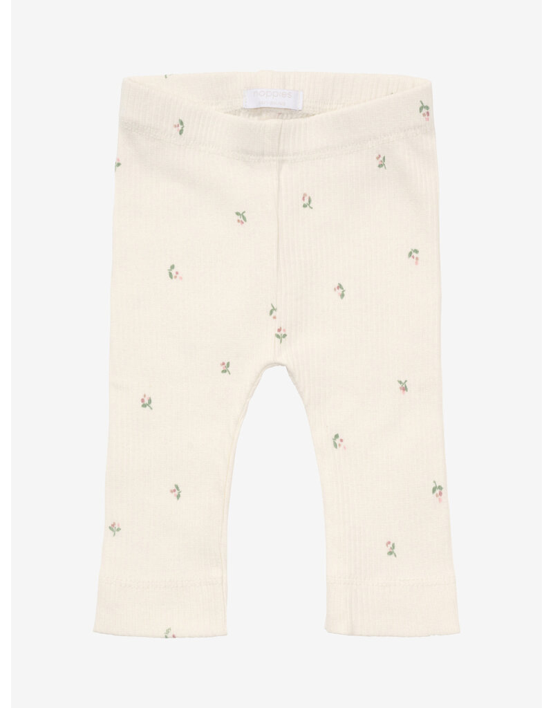 noppies Legging AOP Egret