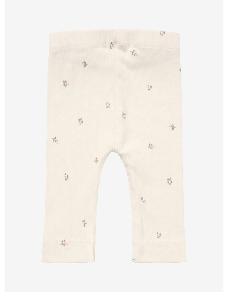 noppies Legging AOP Egret