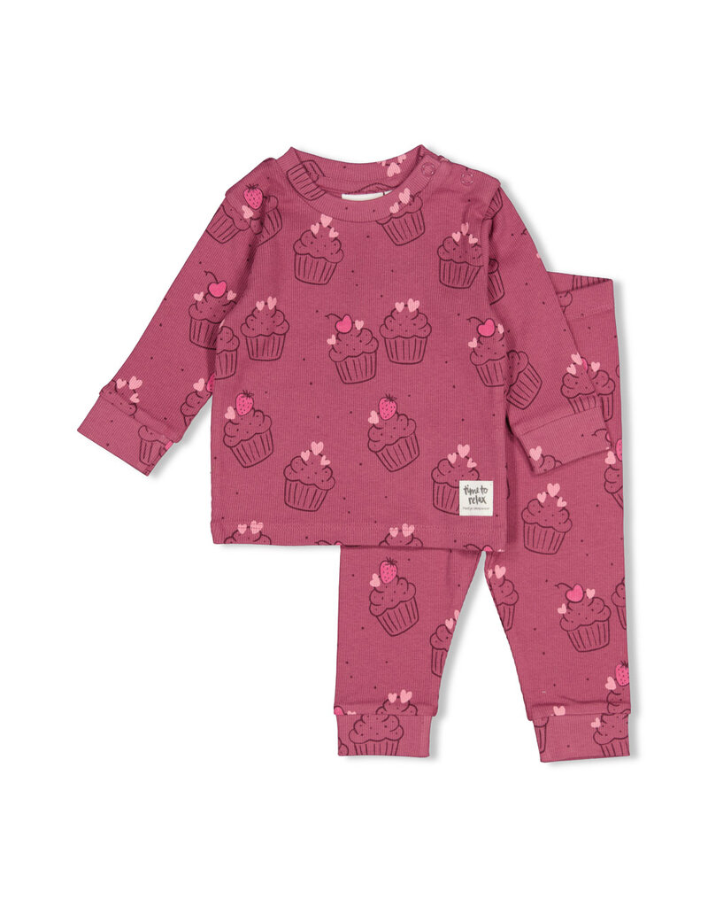 Feetje Chloe Cupcake - Premium Pyjama
