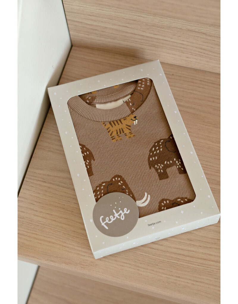 Feetje Milo Mammoth - Premium Pyjama