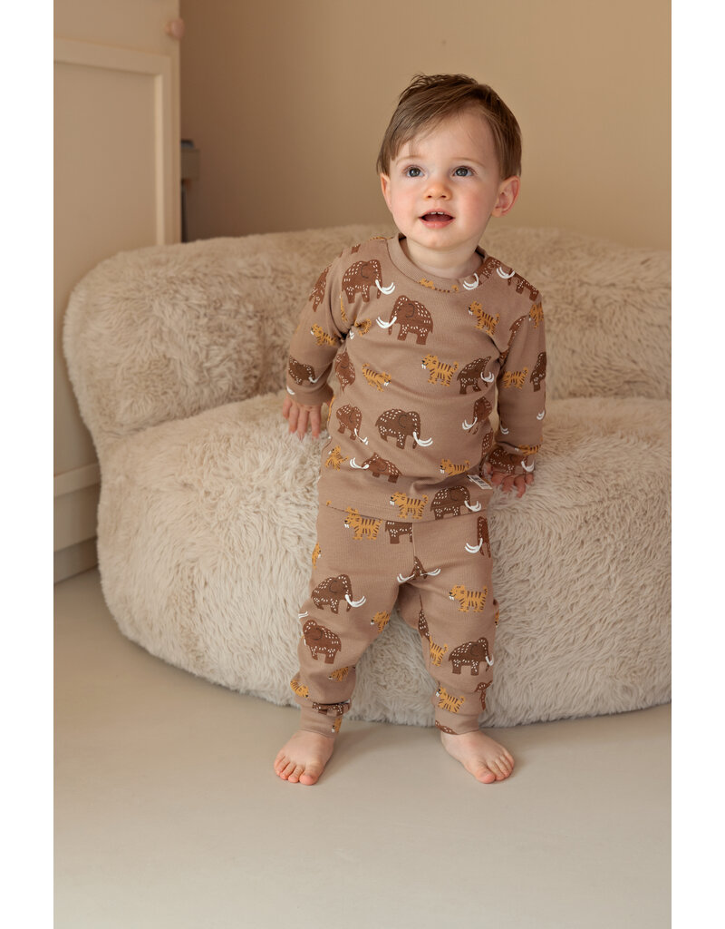 Feetje Milo Mammoth - Premium Pyjama