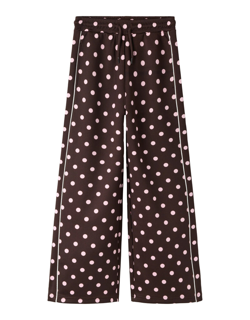name it Onea Wide Pants Coffee Bean