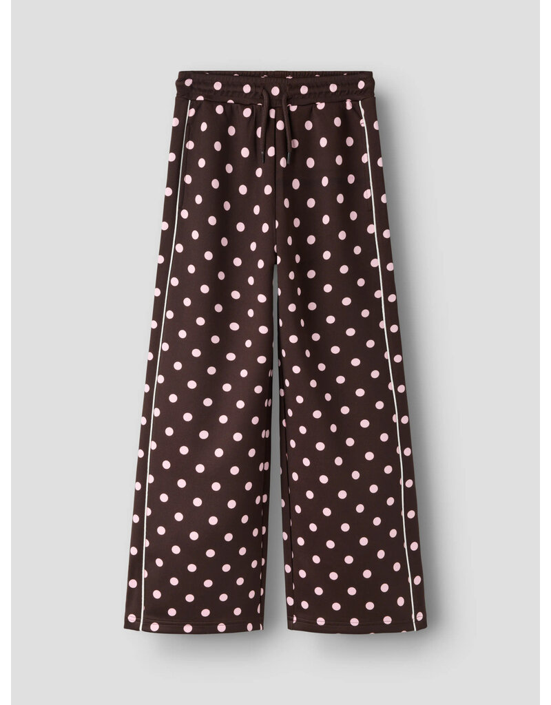 name it Onea Wide Pants Coffee Bean