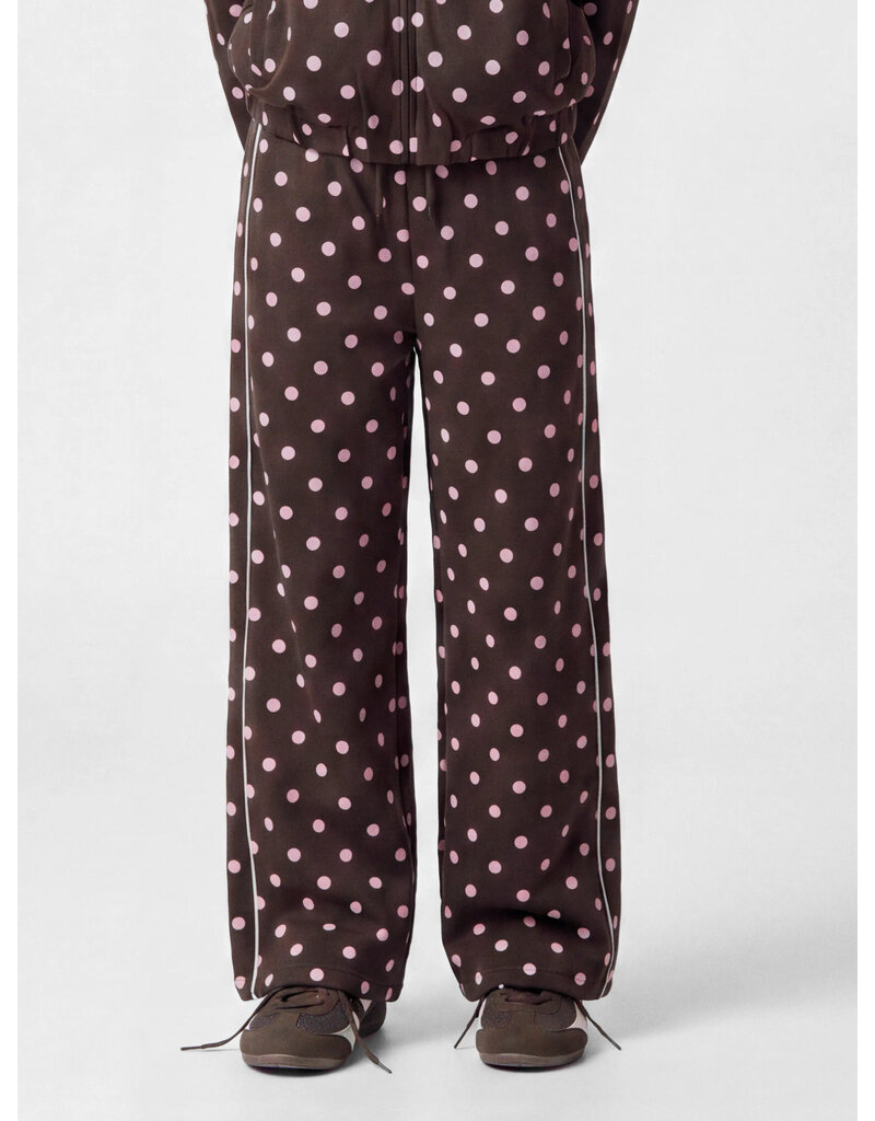 name it Onea Wide Pants Coffee Bean