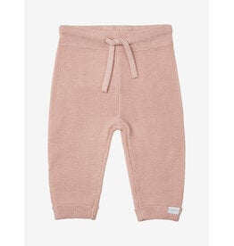 noppies U Pants regular knit Grover Rose Smoke