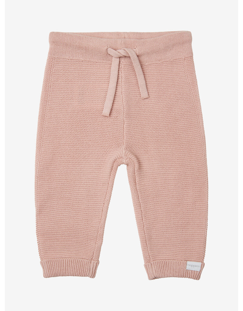 noppies U Pants regular knit Grover Rose Smoke
