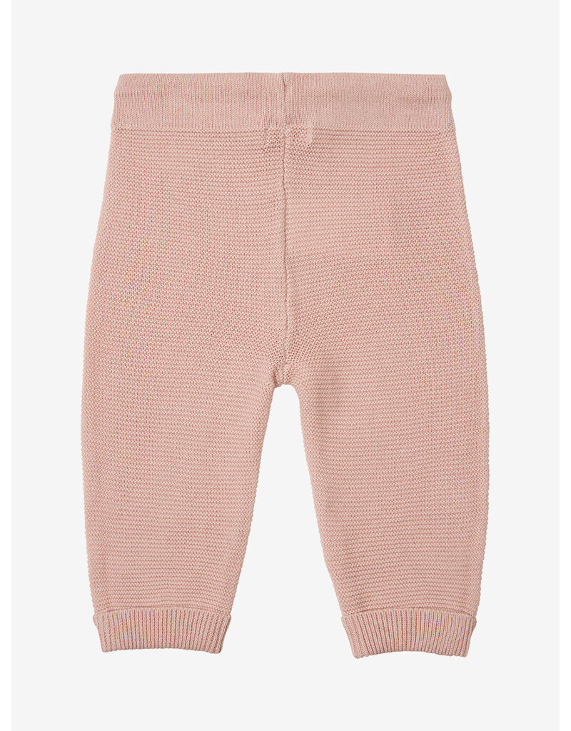 noppies U Pants regular knit Grover Rose Smoke