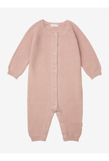 noppies U Playsuit knit Monrovia Rose Smoke
