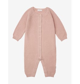 noppies U Playsuit knit Monrovia Rose Smoke