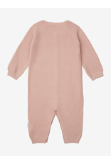noppies U Playsuit knit Monrovia Rose Smoke