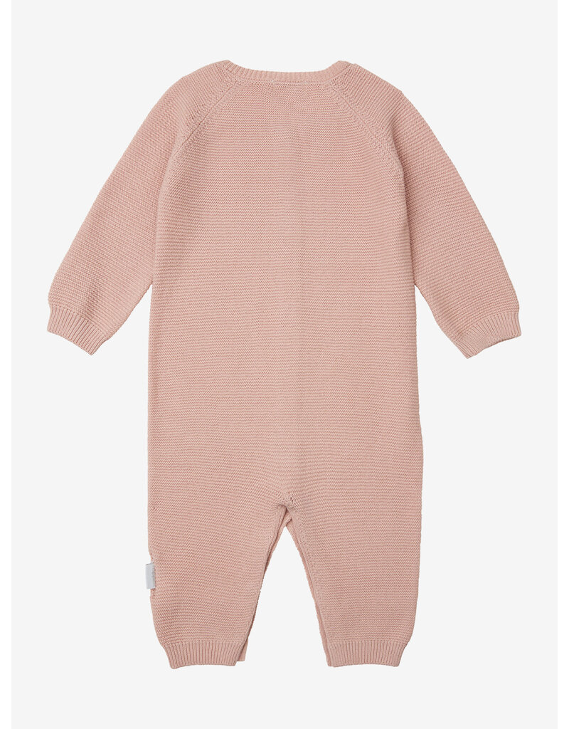 noppies U Playsuit knit Monrovia Rose Smoke