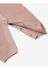 noppies U Playsuit knit Monrovia Rose Smoke