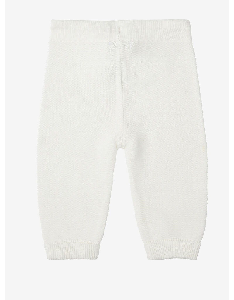 noppies U Pants Knit Reg Grover White