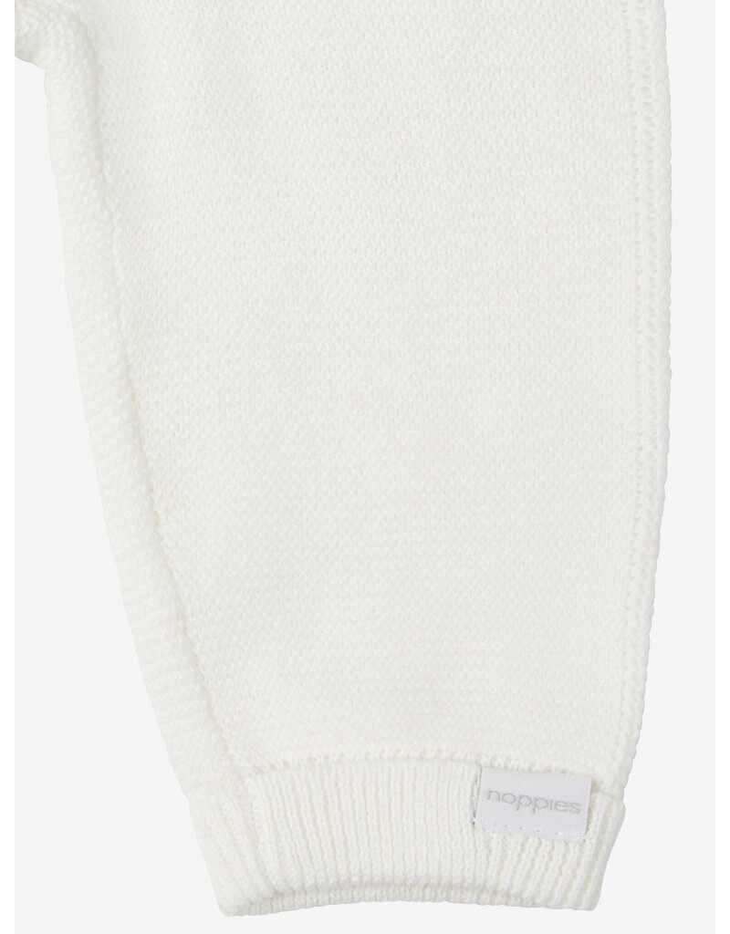 noppies U Pants Knit Reg Grover White