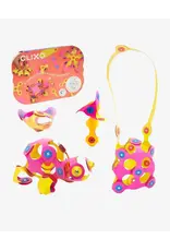 Clixo Crew Pack Pink/Yellow
