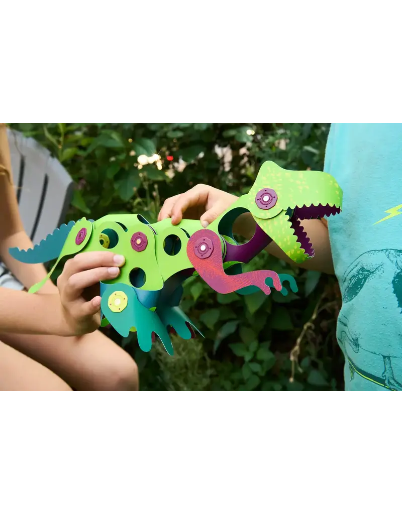 Clixo Dino Discovery Pack