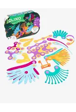 Clixo Tropical Birds Set van 24stuks