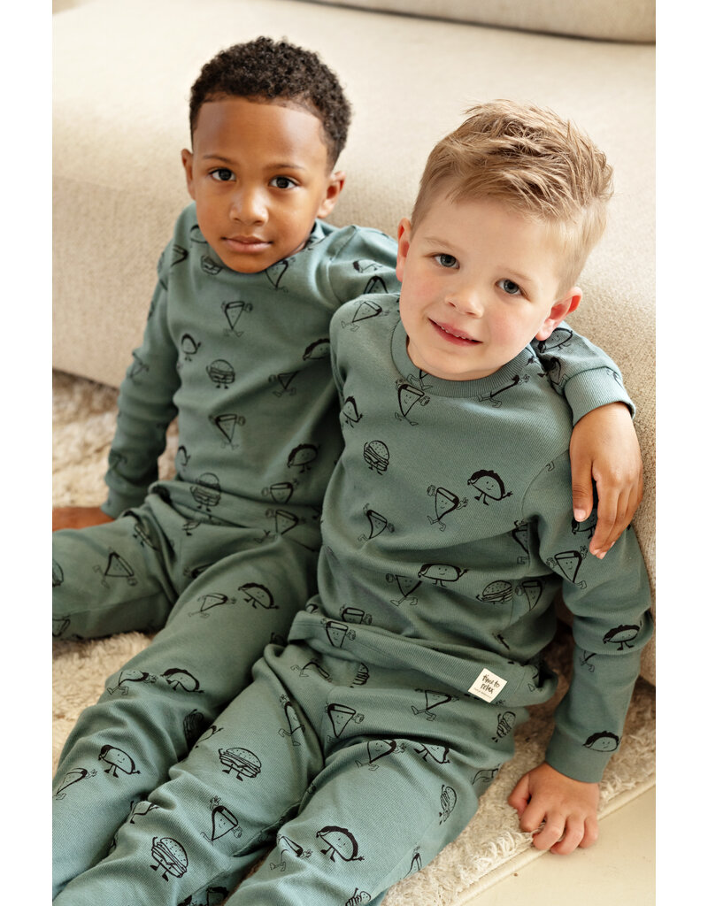 Feetje Jack Snack - Premium Pyjama