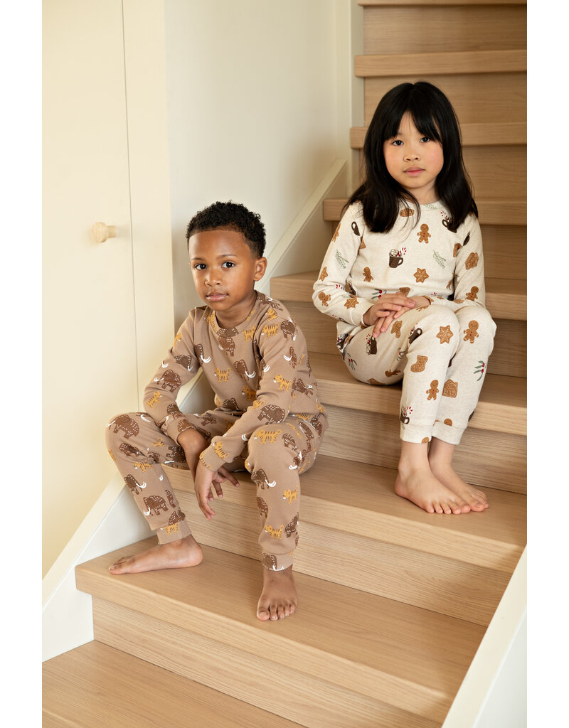 Feetje Milo Mammoth - Premium Pyjama