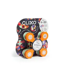 Clixo Tiny & Mighty Space