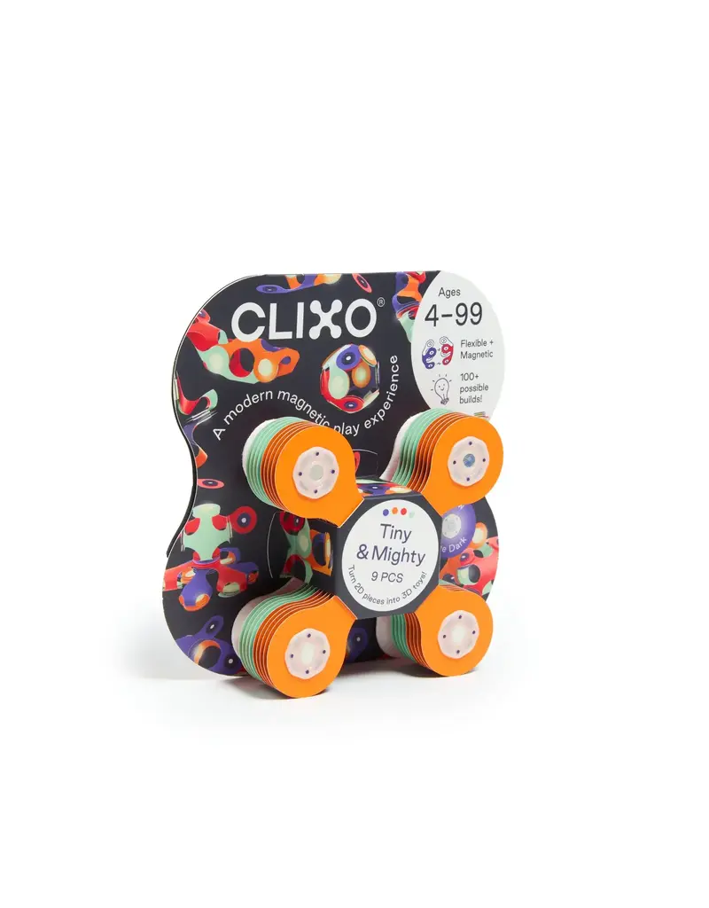 Clixo Tiny & Mighty Space