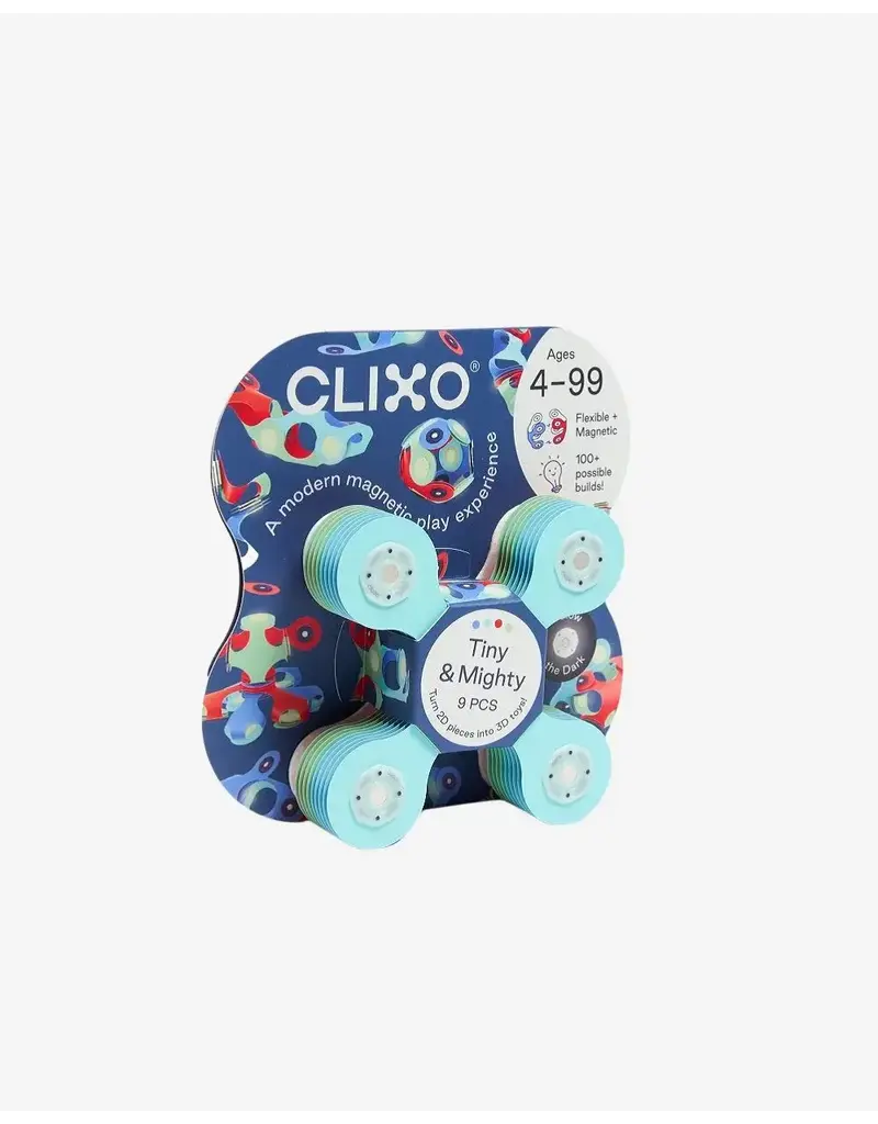 Clixo Tiny & Mighty Marine