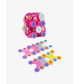 Clixo Tiny & Mighty Mix Sparkle